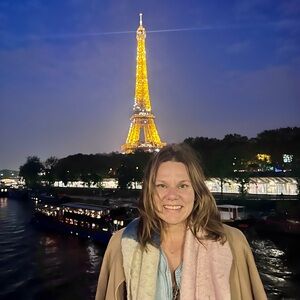 Meet your Posher, Lisa